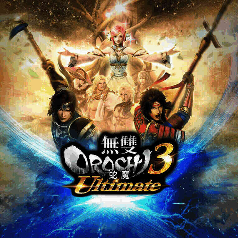 无双OROCHI 蛇魔3 Ultimate游戏图片