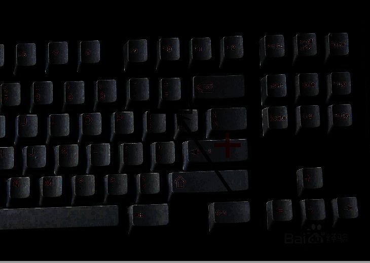 按Ctrl + 键操作说明图片2