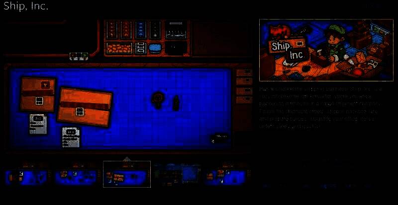 《Ship, Inc.》宣传图片