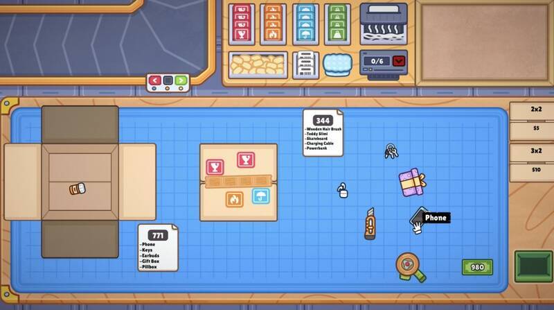 《Ship, Inc.》游戏截图8