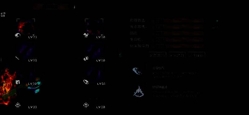 阿比斯少年冒险团相关伤害图