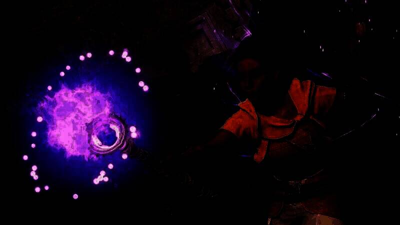 《宣誓》游戏相关画面