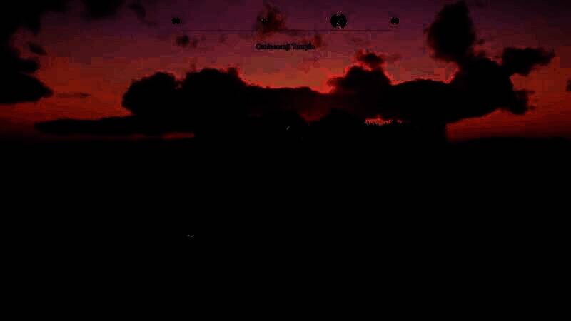 Ominesanji游戏场景图