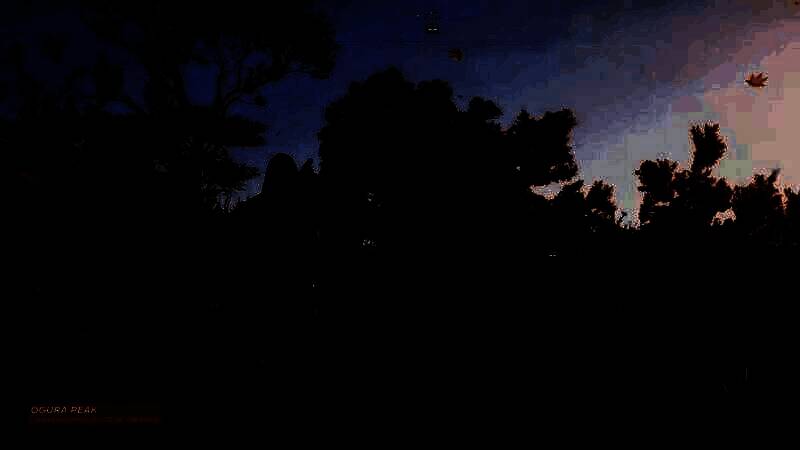 Ogura Peak游戏场景图