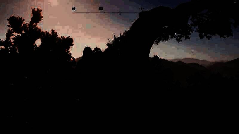 Ogura Peak游戏场景图