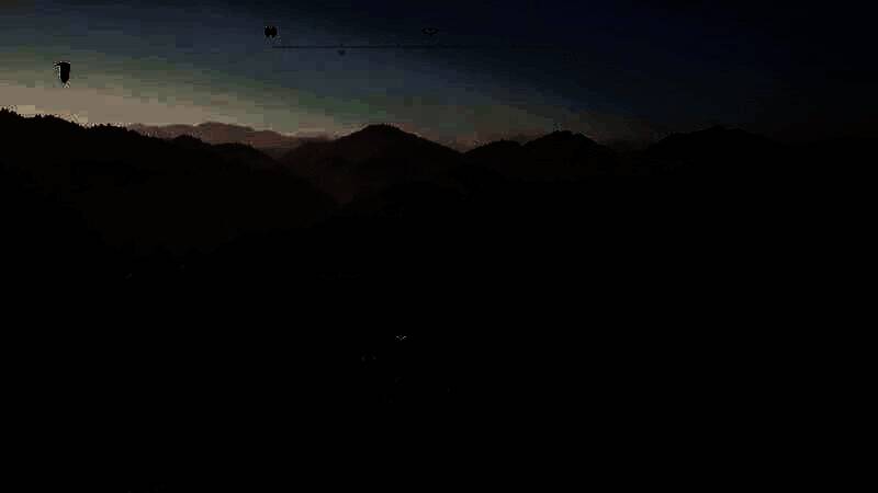 Ogura Peak游戏场景图