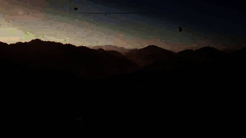 Ogura Peak游戏场景图