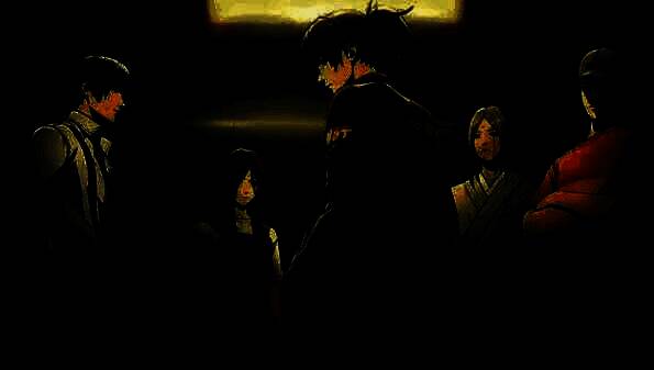 异人之下适配机型相关图片2