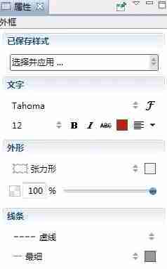 区域被外框包围图片