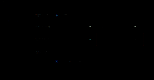 点击减速一次下拉箭头