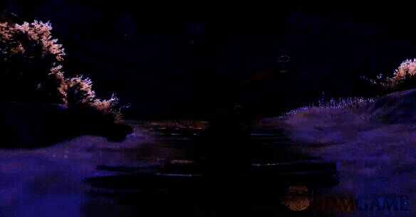 站在机关上的画面