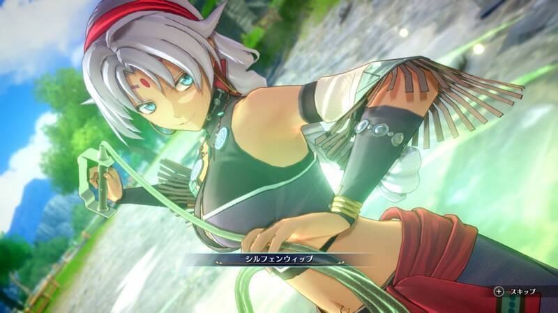 《英雄传说：空之轨迹 the1st》游戏新截图5