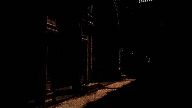 NVIDIA相关游戏技术展示图片