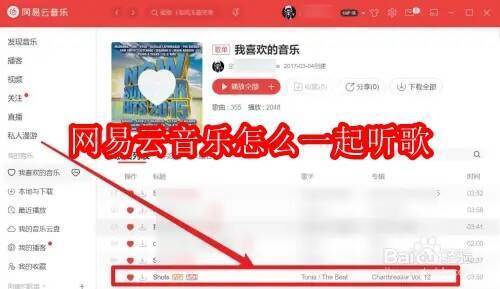 网易云音乐相关配图