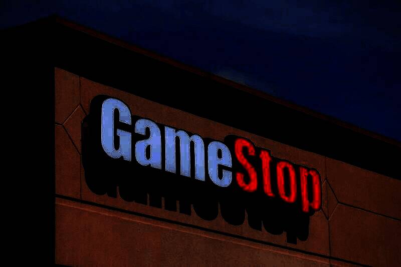 玩家出售的PS4 Pro游戏机相关场景图片