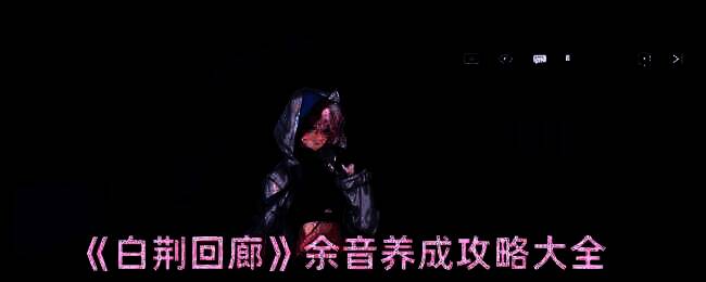 白荆回廊余音相关图片1