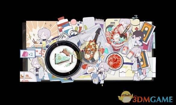 白荆回廊余音茶憩配方相关图片