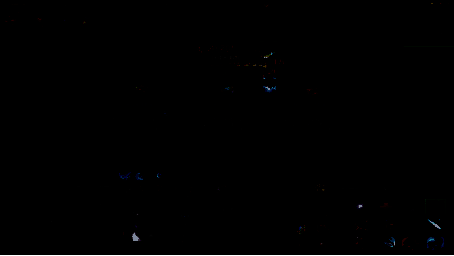 锤爆咔拉咪地图精彩瞬间