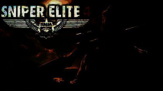 狙击精英4游戏图片