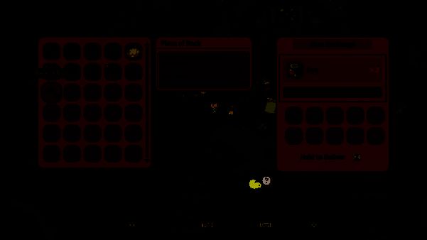 道具交换商店画面