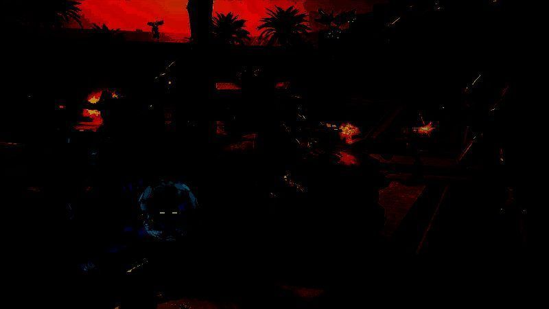 《光环:无限》相关画面