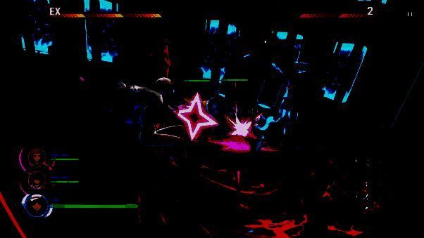 游戏战斗画面图1