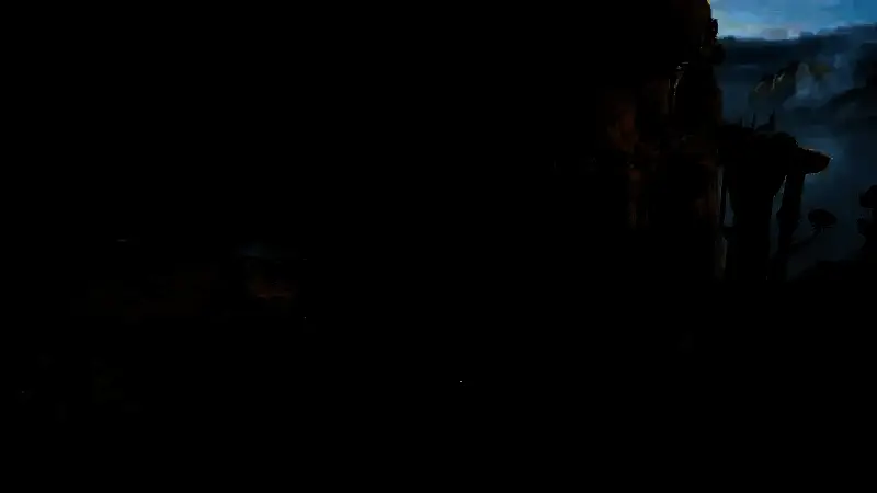 双影奇境太空逃生支线位置示意