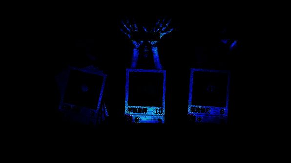 《万手一体》思维抉择画面1