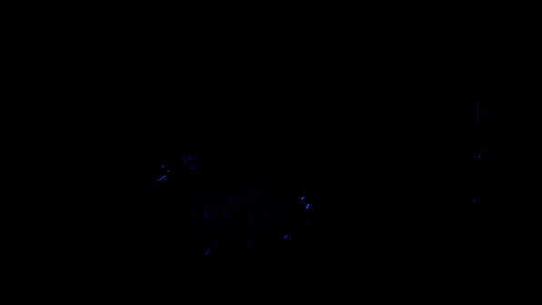 《万手一体》奇特风格画面4