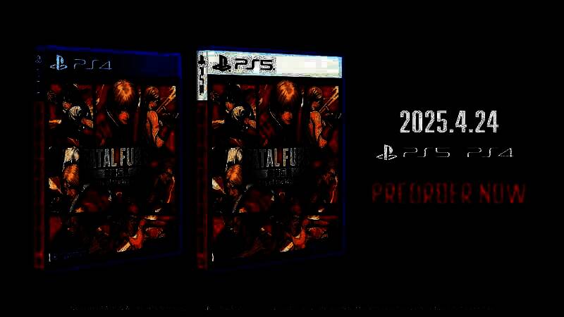 《饿狼传说:群狼之城》宣传图片