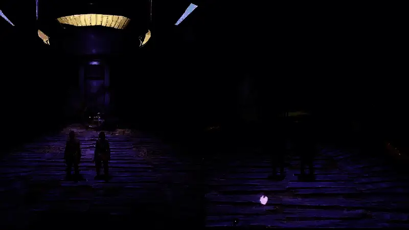 双影奇境游戏场景