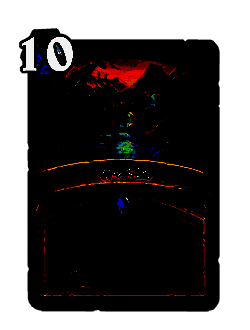 补水区卡牌图片