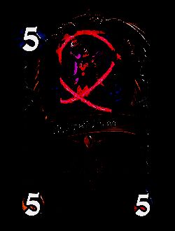 重封者拉兹卡牌图片