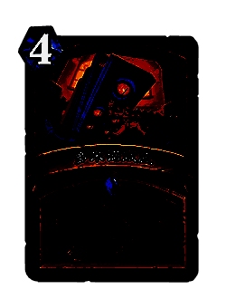 多米诺效应卡牌图片