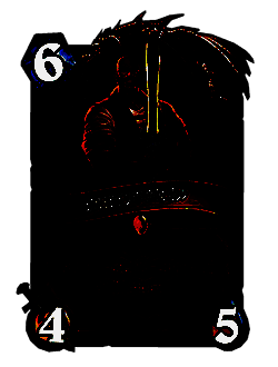 调酒师鲍勃卡牌图片