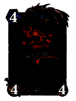 戈贡佐姆卡牌图片