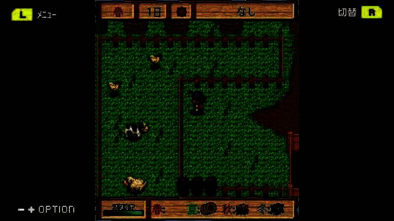 《牧场物语 丰饶之岛》游戏截图4