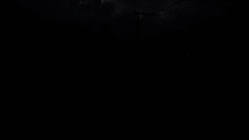 《寂静岭f》游戏场景画面