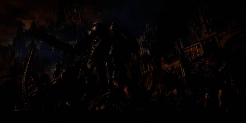 《战锤40K:星际战士3》相关图片2