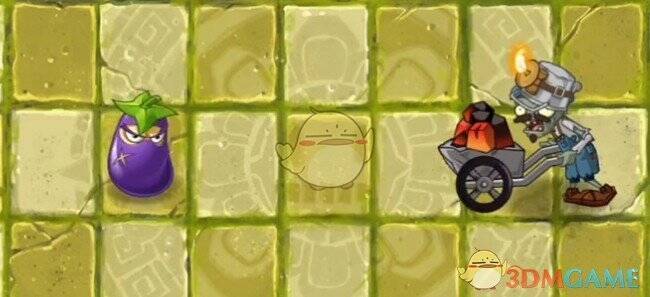 植物大战僵尸2游戏场景