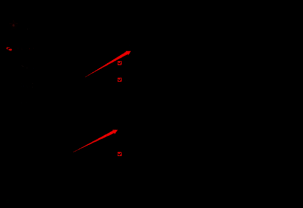 设置界面安全选项中域名访问处截图
