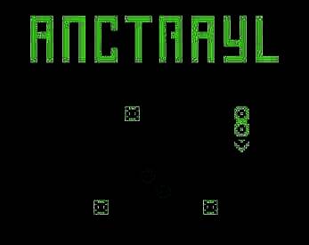 《Anctrayl》游戏画面图片
