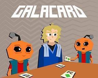 《Galacard》游戏画面图片