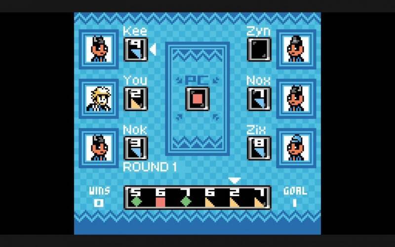 《Galacard Advance》游戏画面相关图片