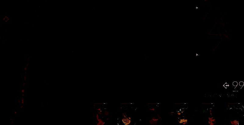 明日方舟余烬技能展示图