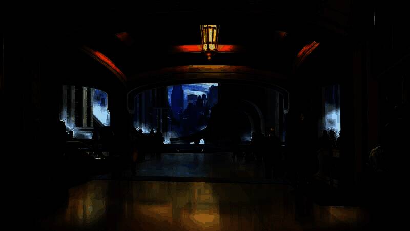 《Aether & Iron》游戏截图2