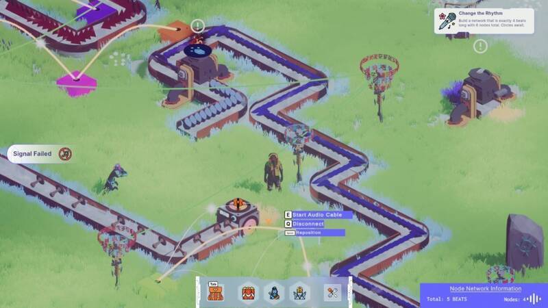 《Future Vibe Check》游戏特色画面4