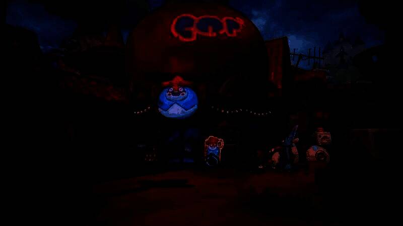 《佐兹小镇》游戏画面2