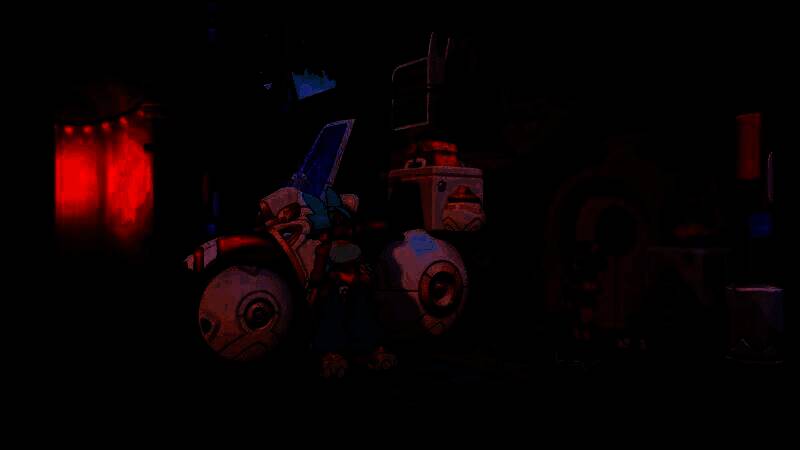 《佐兹小镇》游戏画面3