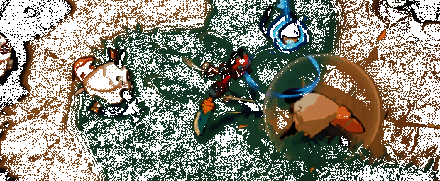 《佐兹小镇》游戏动态画面2